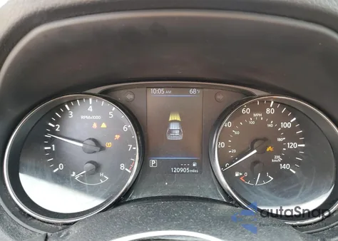 2019 Nissan Rogue S z USA, uszkodzony, nr VIN KNMAT2MV7KP524365